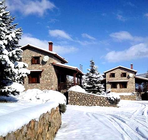 Mont Valley Boutique Chalets